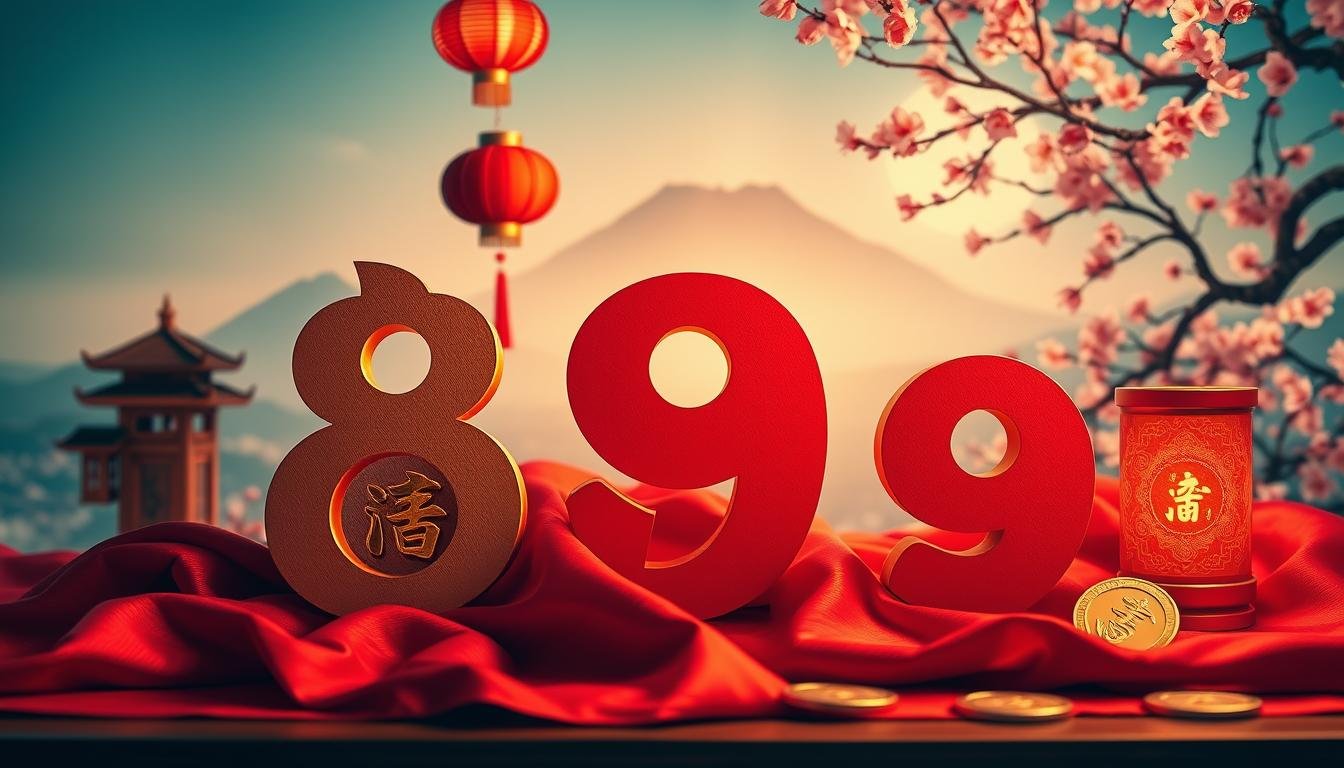 what is a lucky number in china