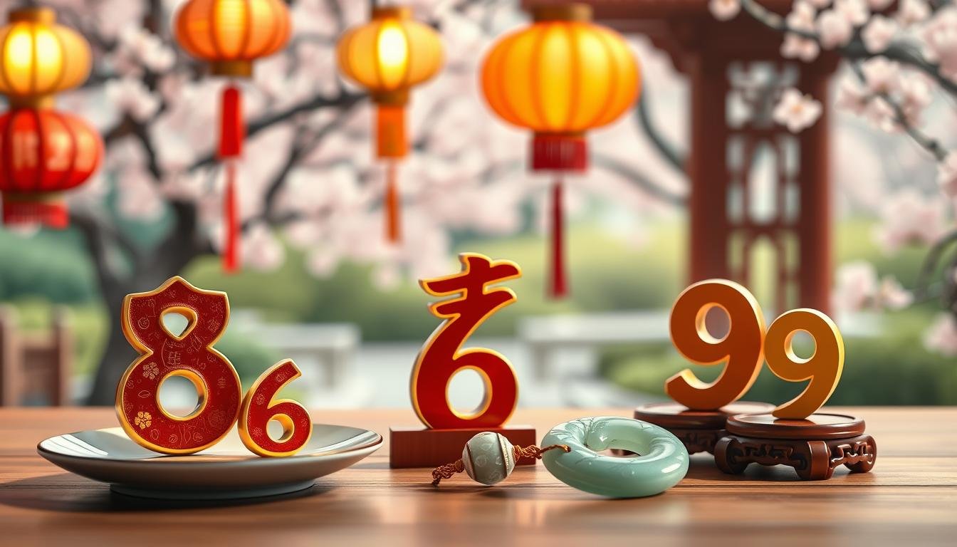 what is a lucky number in chinese
