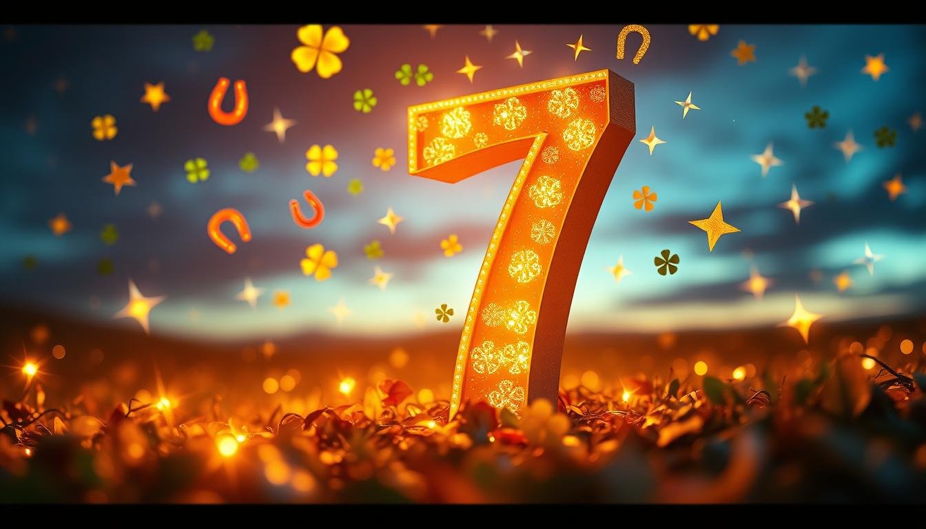 what is a lucky number