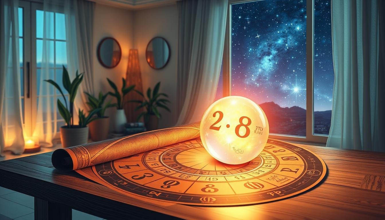 what is my lucky number astrology