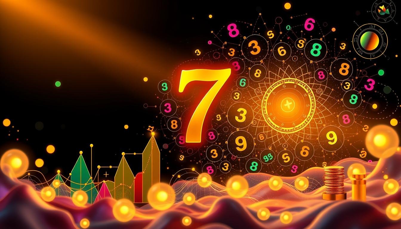 what is the most lucky number