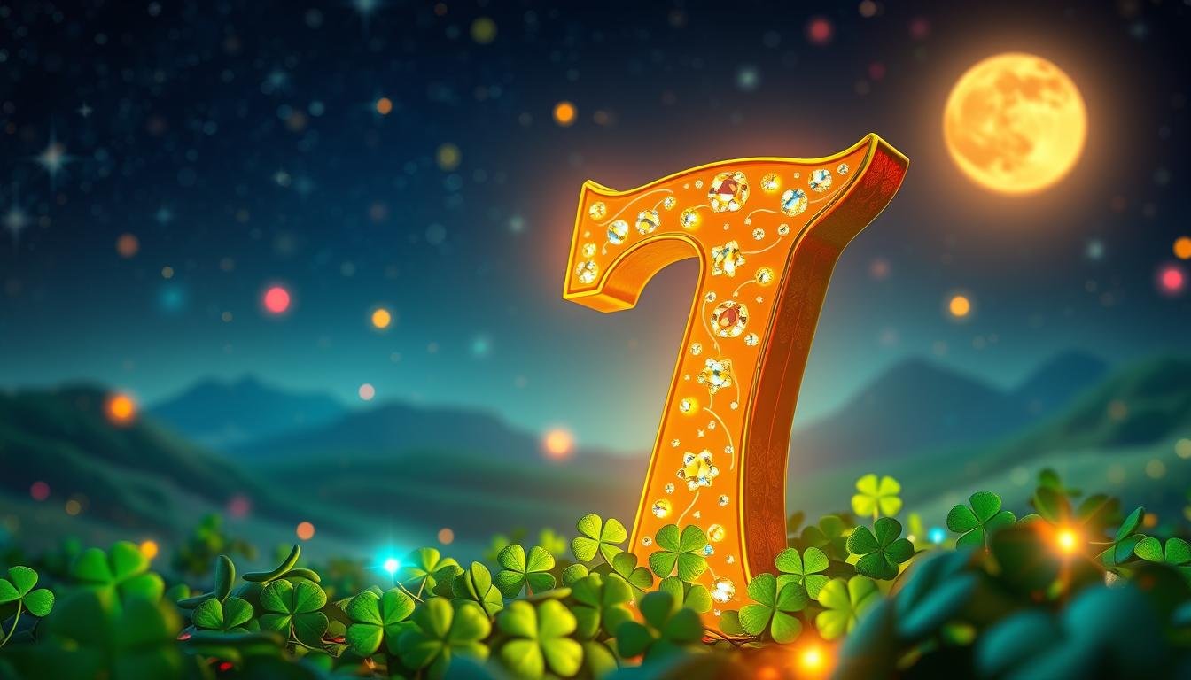what number is lucky