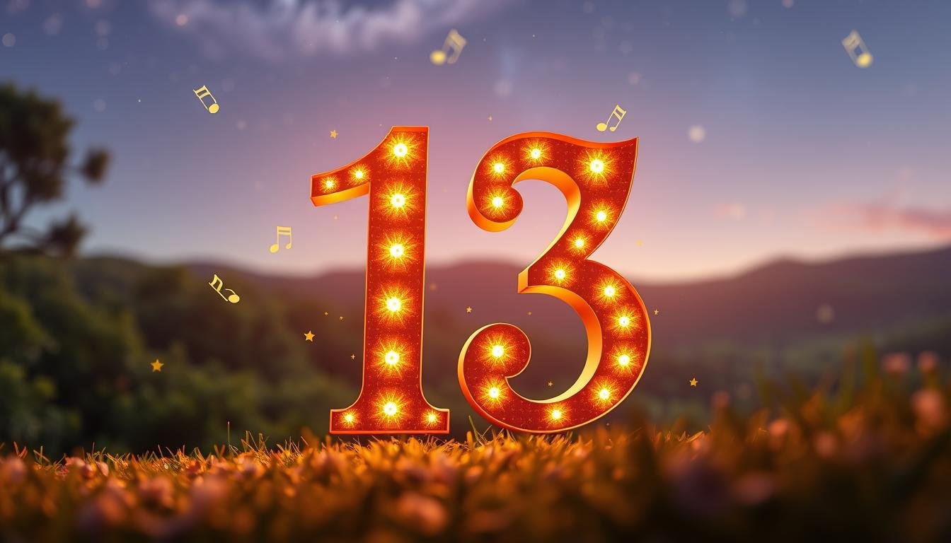 why is 13 taylor swift's lucky number