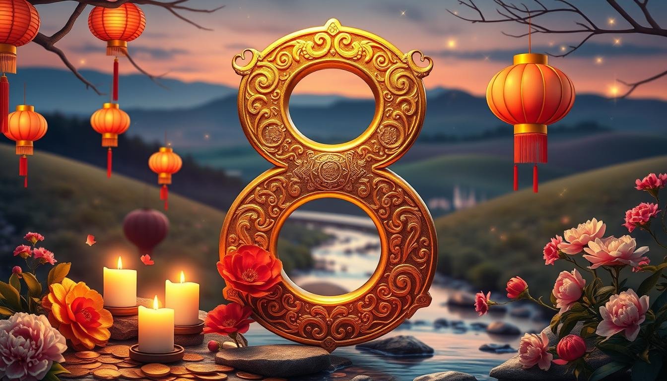 why is 8 a lucky number