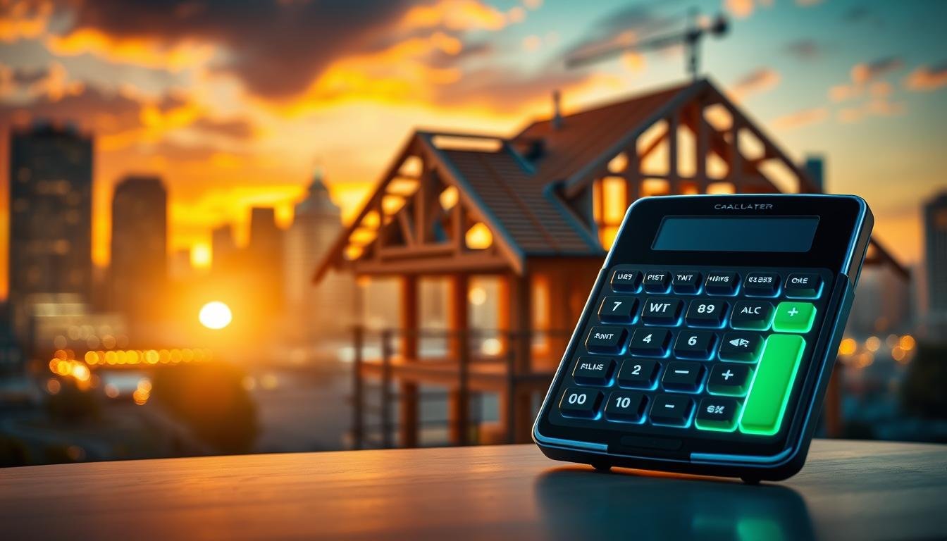 construction loan calculator